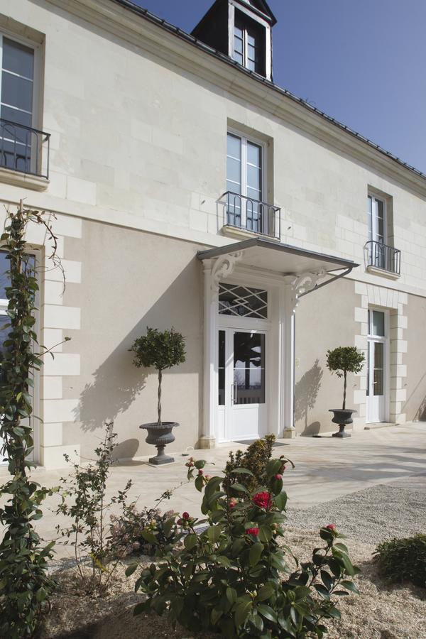 Boutique Hotel Valezieux Rochecorbon Dış mekan fotoğraf