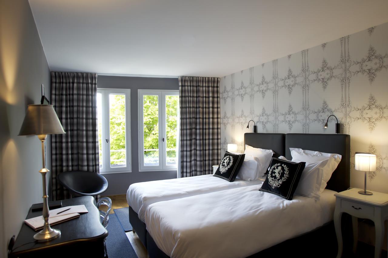 Boutique Hotel Valezieux Rochecorbon Dış mekan fotoğraf