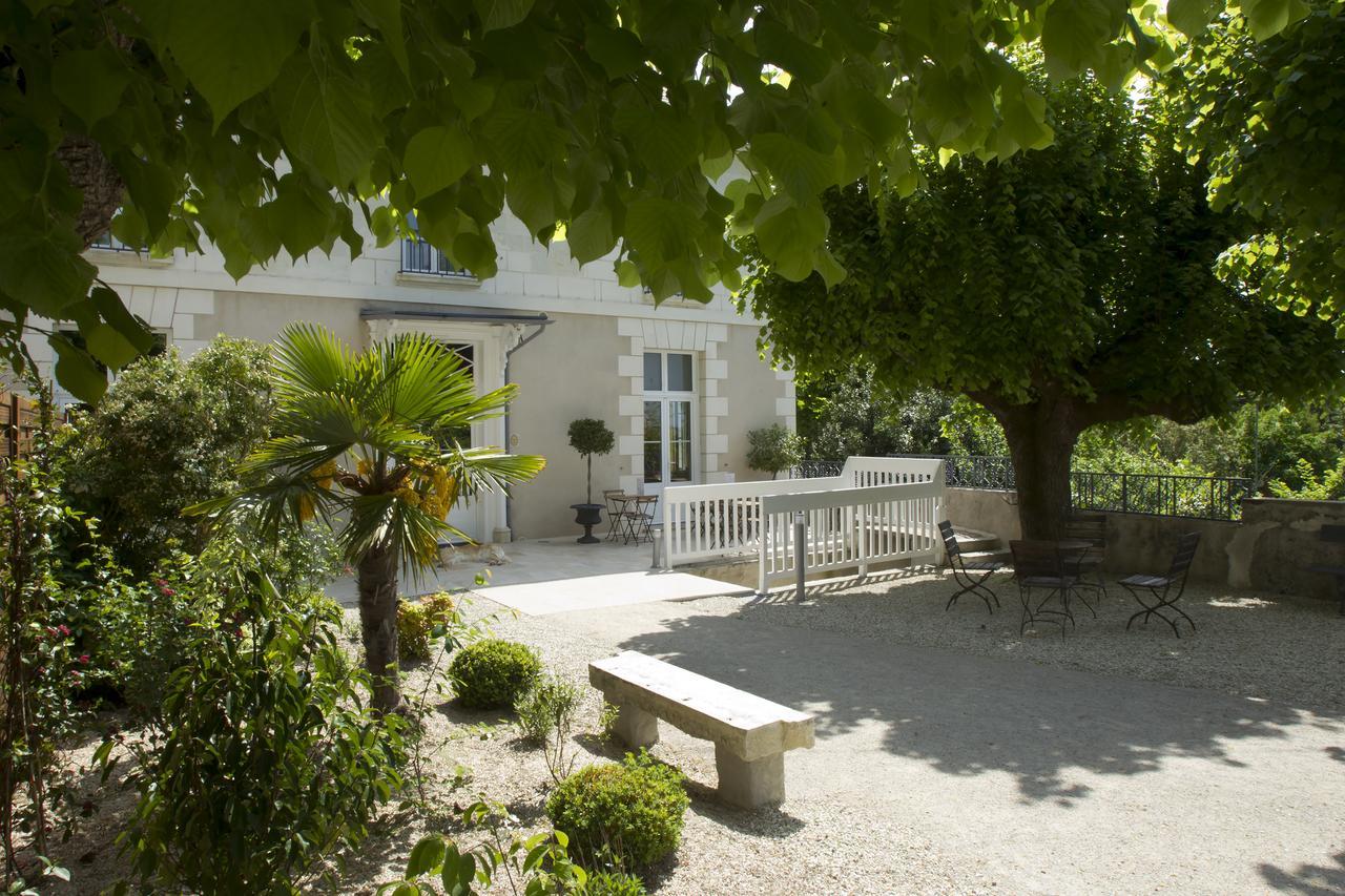 Boutique Hotel Valezieux Rochecorbon Dış mekan fotoğraf