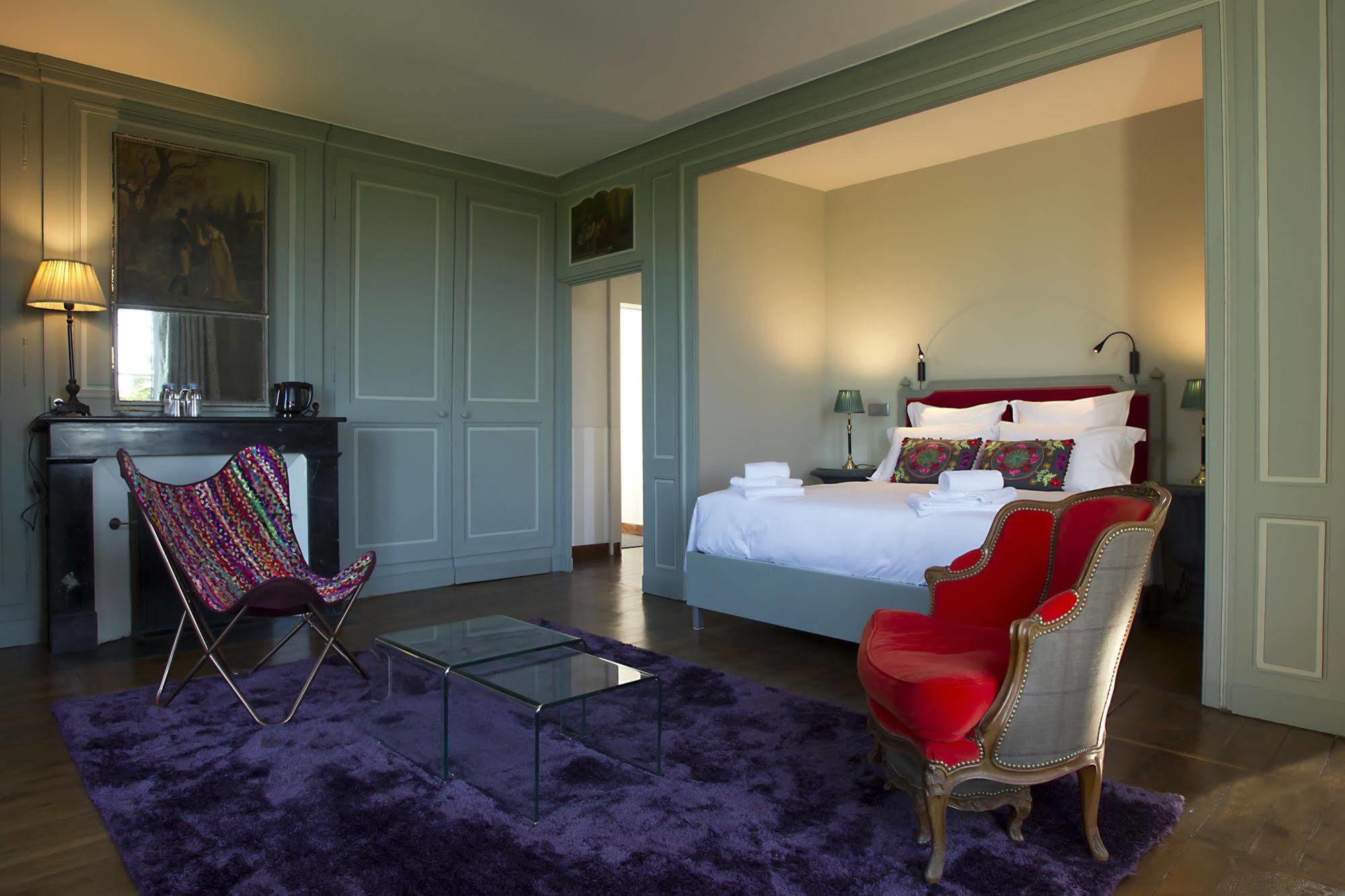 Boutique Hotel Valezieux Rochecorbon Dış mekan fotoğraf
