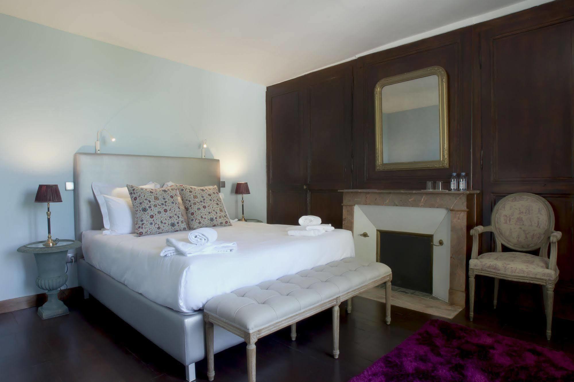 Boutique Hotel Valezieux Rochecorbon Dış mekan fotoğraf