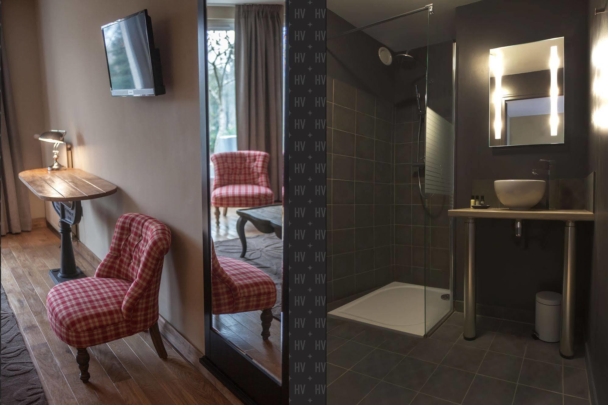 Boutique Hotel Valezieux Rochecorbon Dış mekan fotoğraf