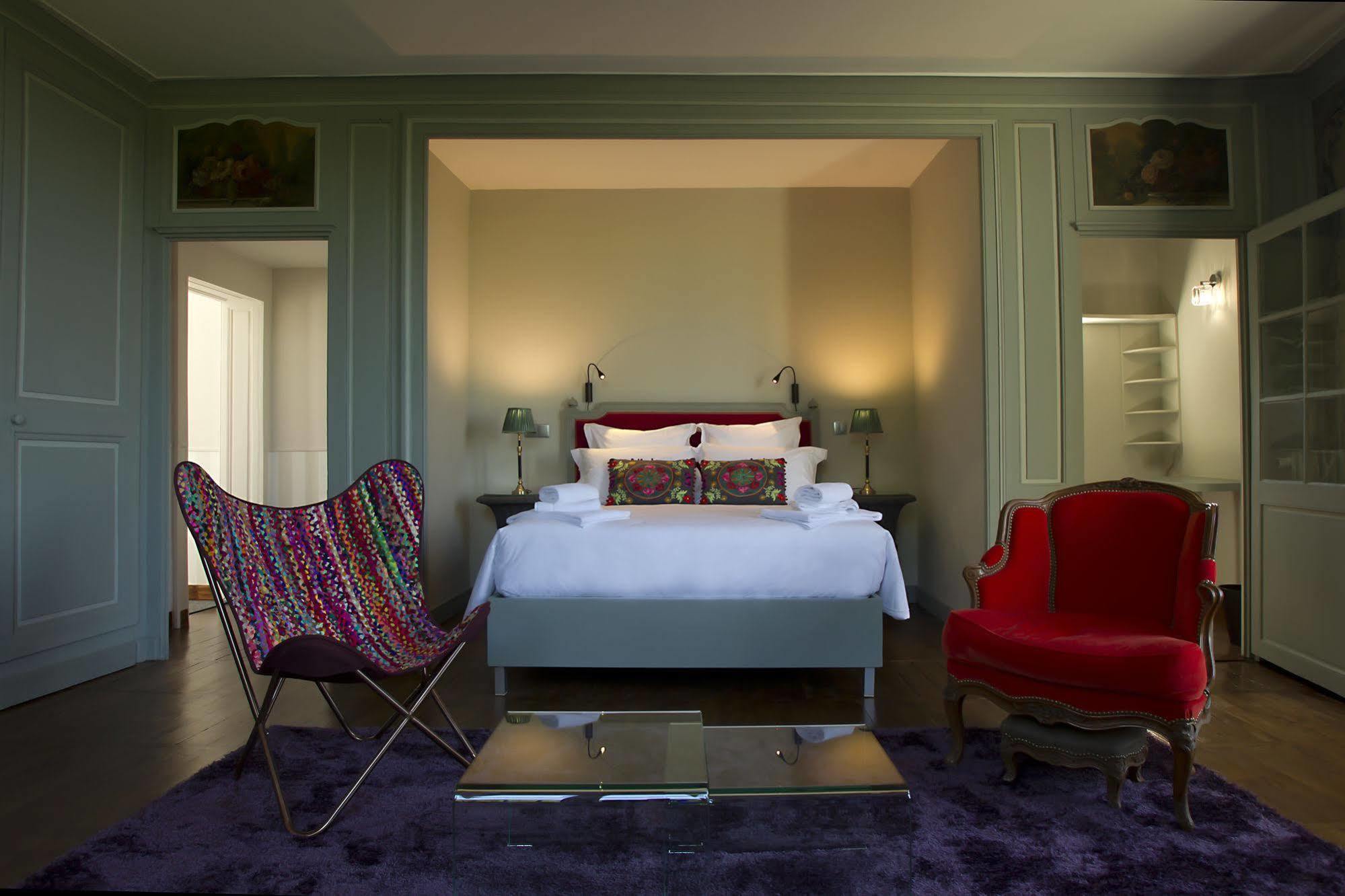 Boutique Hotel Valezieux Rochecorbon Dış mekan fotoğraf