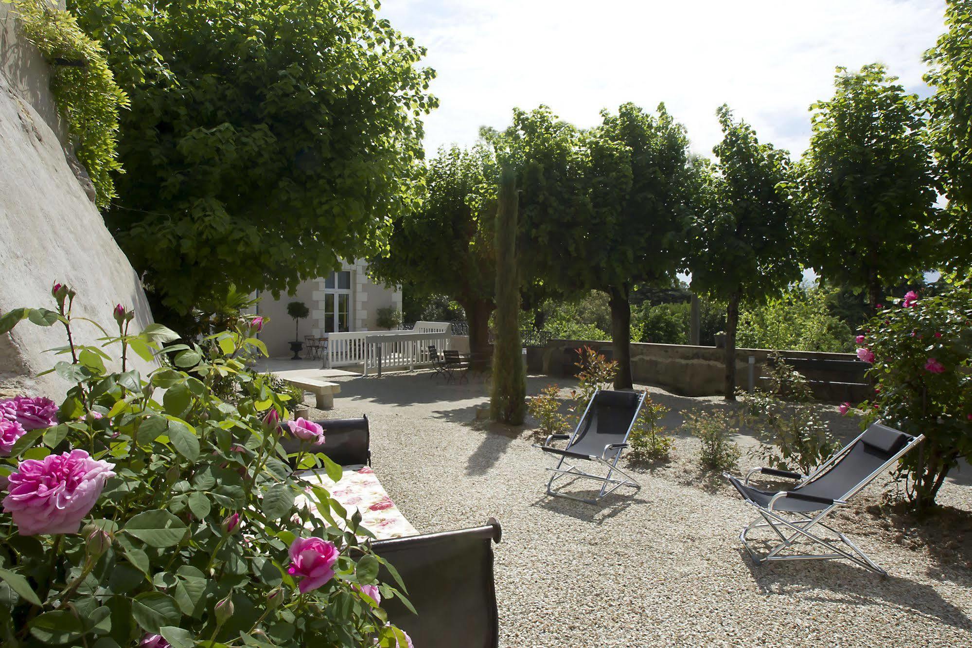 Boutique Hotel Valezieux Rochecorbon Dış mekan fotoğraf